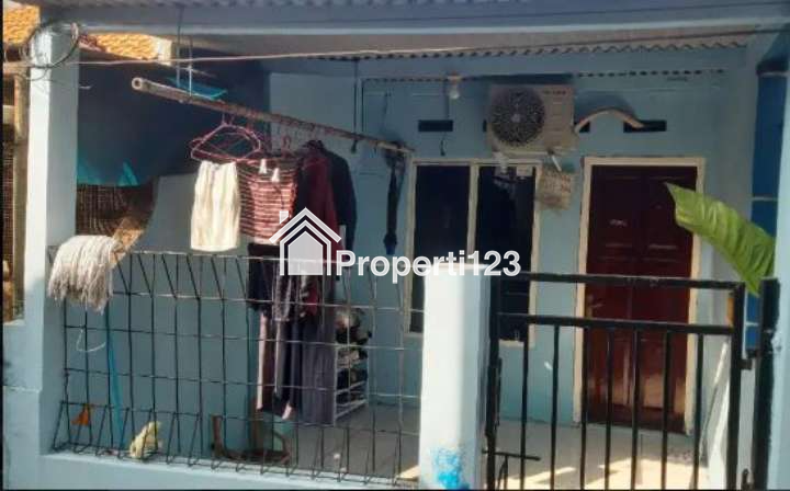 Rumah dalam gang disewakan serdang kemayoran - 5