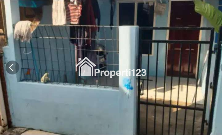 Rumah dalam gang disewakan serdang kemayoran - 4