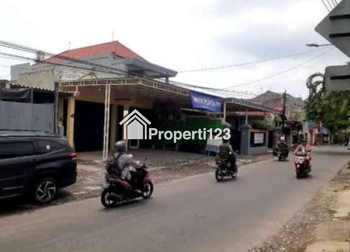 Disewakan Murah Ruko Nol Jalan Raya Lokasi Jambangan Surabaya Selatan - 6