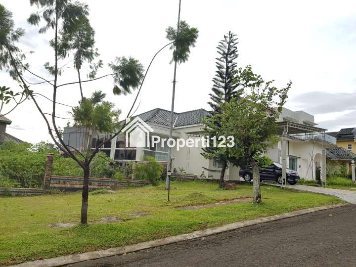 DIJUAL RUMAH LT369 SENTUL CITY - 2