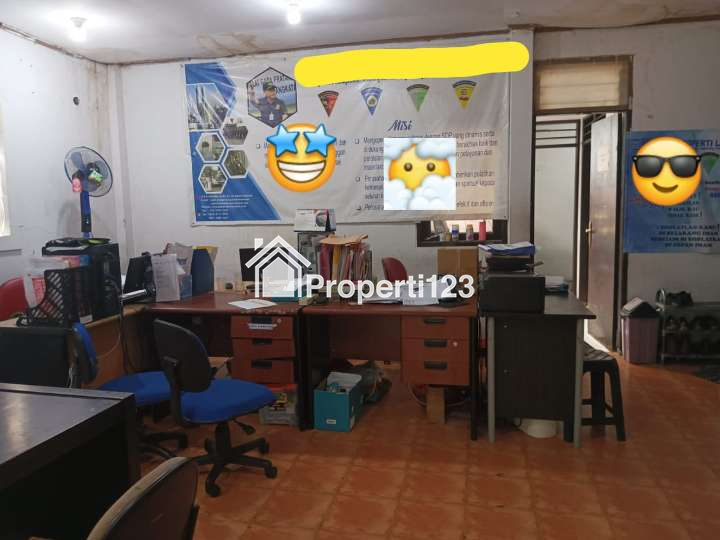 Dijual Ruko Bagus Untuk Bisnis di Manggarai Selatan - 6