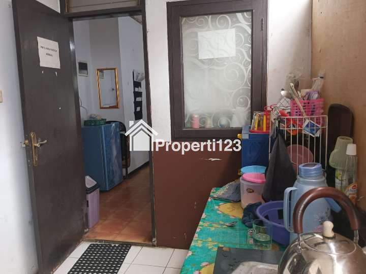 Dijual Ruko Bagus Untuk Bisnis di Manggarai Selatan - 3