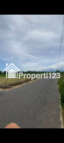 Di jual lahan industri di jatinom klaten - 2