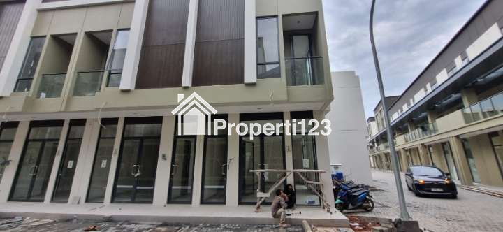 Ruko Baru Verona Junction Posisi Hook Siap Pakai Gading Serpong - 2