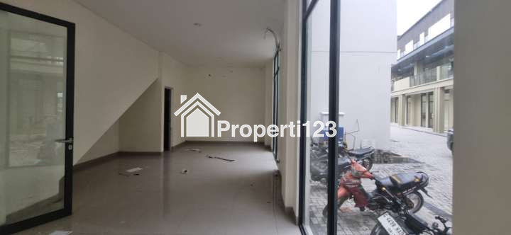 Ruko Baru Verona Junction Posisi Hook Siap Pakai Gading Serpong - 3
