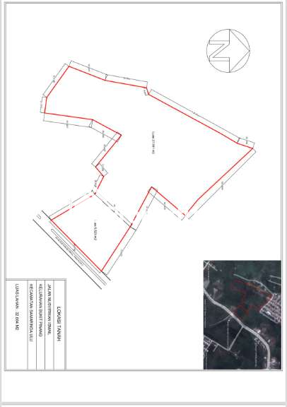 TANAH 3,2 Ha DI RINGROAD 2 - 2