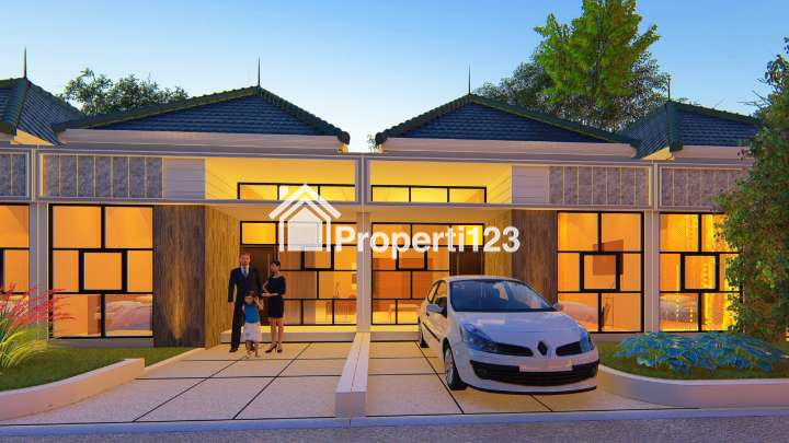 SEKARANG JUGA DAPARTKAN RUMAH IMPIANMU HANYA DI KOTA KLATEN - 4