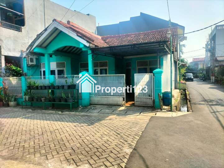 Dijual Rumah HOEK - Bumyagara Taman Graha Harapan, Mustika Jaya Bekasi - 2