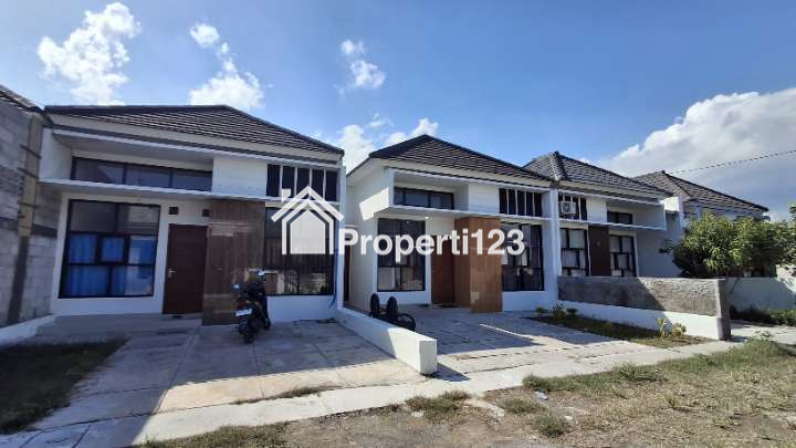 Rumah Minimalis Modern Type 45/78m2 di Klaten Utara Cuma 363 Juta SHM+IMB Ready Siap KPR - 3