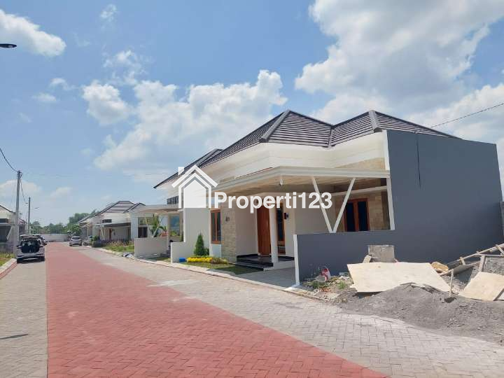 RUMAH CLUSTER MEWAH AKSES PUSAT KOTA KLATEN - 4