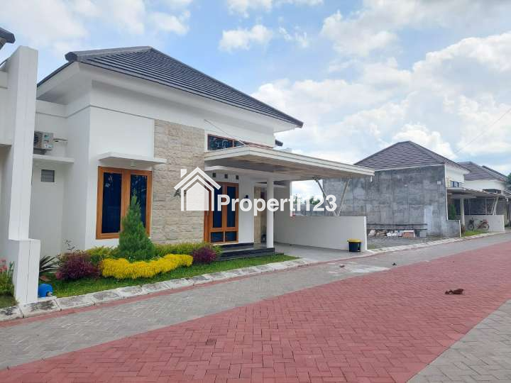 RUMAH CLUSTER MEWAH AKSES PUSAT KOTA KLATEN - 2
