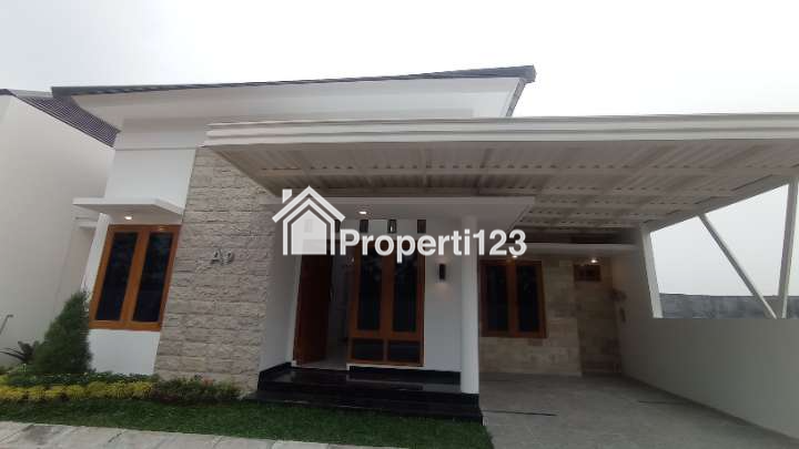 RUMAH CLUSTER MEWAH AKSES PUSAT KOTA KLATEN - 5
