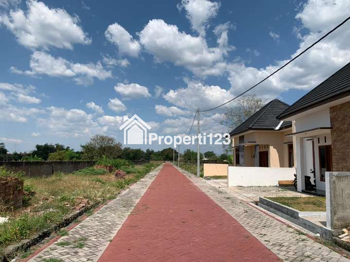 Rumah Minimalis Limasan Type 45/89m2 di Klaten Selatan Cuma 415 Juta Dekat Stasiun Klaten - 3