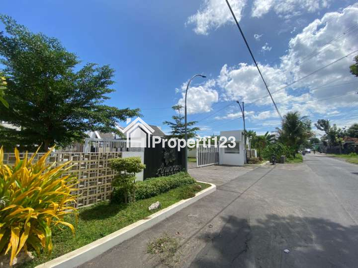 Jual Rumah Scandinavian Sisa 2 Unit Type 42/80m2 Dekat RSI Klaten CUma 400 Juta Siap KPR - 4
