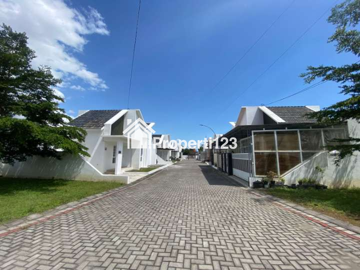 Jual Rumah Scandinavian Sisa 2 Unit Type 42/80m2 Dekat RSI Klaten CUma 400 Juta Siap KPR - 3