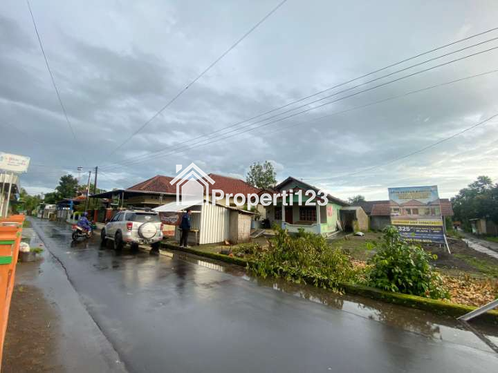 Rumah Minimalis Limasan Cuma 300 Jutaan Di Prambanan - 4