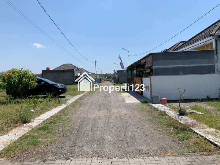 RUMAH MINIMALIS DI DEKAT RSI KLATEN MULAI 300 JUTAAN - 2