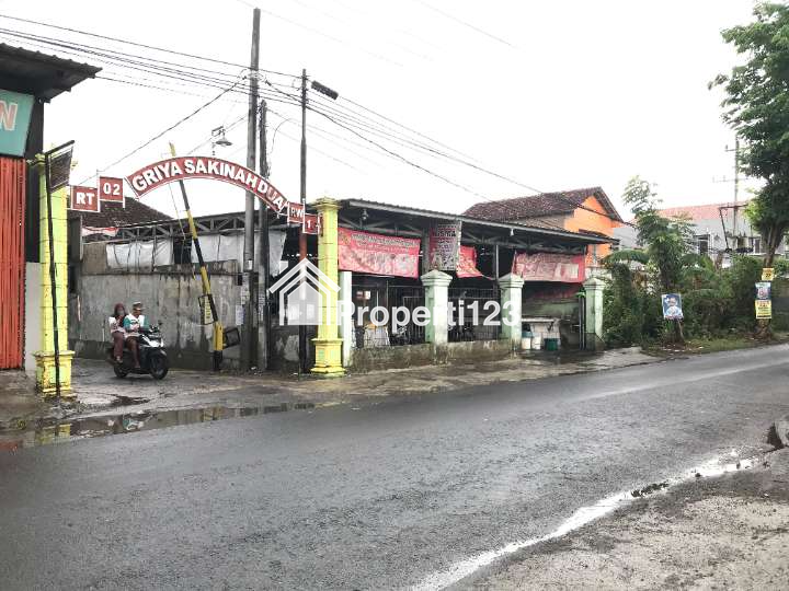 KAVLING TANAH DEKAT RSI KLATEN MULAI 200 JUTAAN - 6