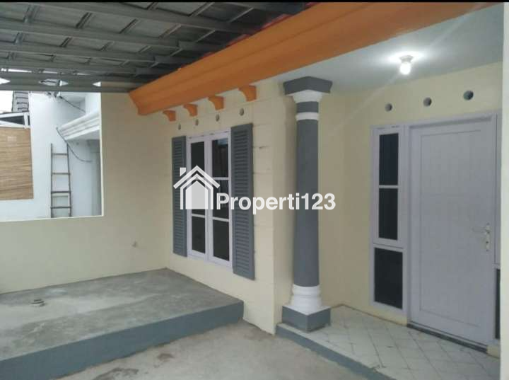 Dijual Rumah Sudut Cluster Grand Residence City Burangkeng Setu Bekasi - 3