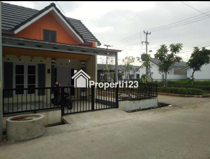 Dijual Rumah Sudut Cluster Grand Residence City Burangkeng Setu Bekasi - 2