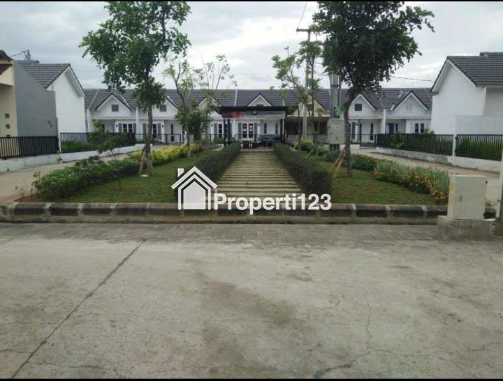 Dijual Rumah Sudut Cluster Grand Residence City Burangkeng Setu Bekasi - 10