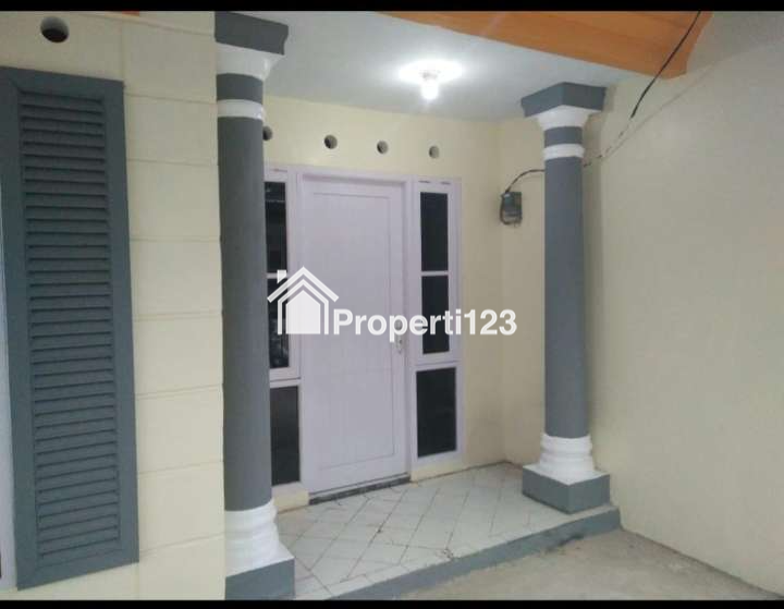 Dijual Rumah Sudut Cluster Grand Residence City Burangkeng Setu Bekasi - 5