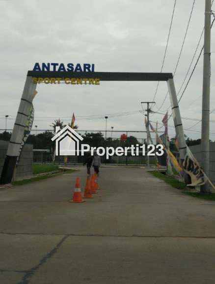 Dijual Rumah Sudut Cluster Grand Residence City Burangkeng Setu Bekasi - 12