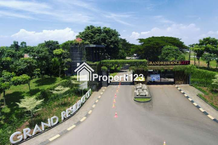 Dijual Rumah Sudut Cluster Grand Residence City Burangkeng Setu Bekasi - 11