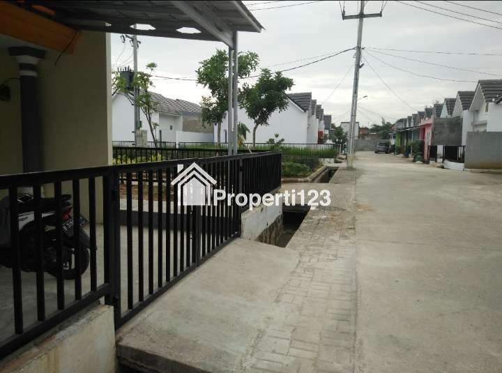 Dijual Rumah Sudut Cluster Grand Residence City Burangkeng Setu Bekasi - 4
