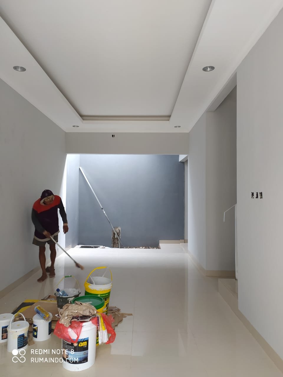 Dijual Murah Rumah Cluster Sirsak Terrace Kav.B Jagakarsa Jakarta Selatan - 2