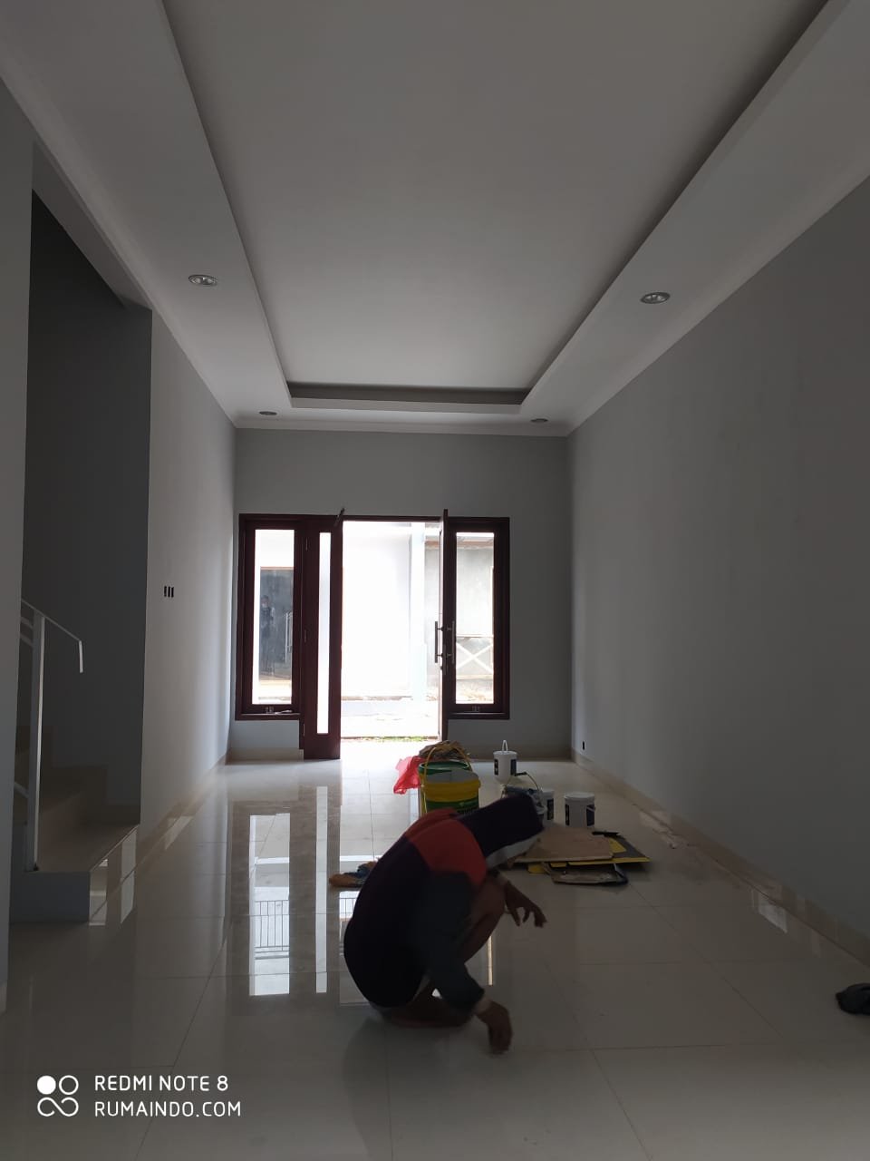 Dijual Murah Rumah Cluster Sirsak Terrace Kav.B Jagakarsa Jakarta Selatan - 3