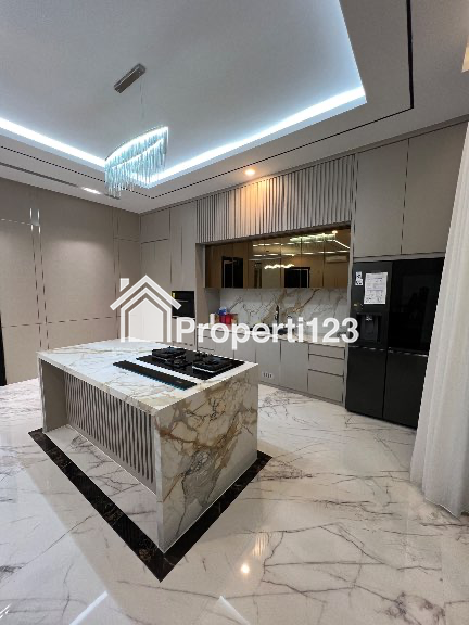 Dijual Murah Rumah Mewah Veteran Jakarta Selatan - 5