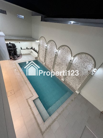 Dijual Murah Rumah Mewah Veteran Jakarta Selatan - 19