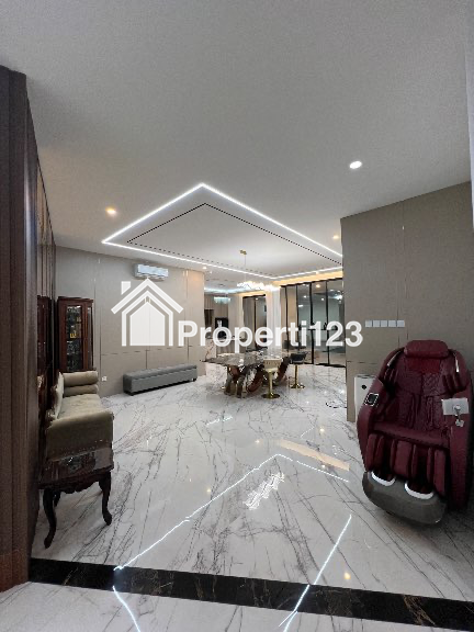 Dijual Murah Rumah Mewah Veteran Jakarta Selatan - 4