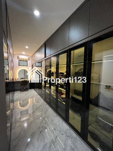 Dijual Murah Rumah Mewah Veteran Jakarta Selatan - 8