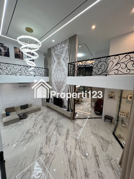 Dijual Murah Rumah Mewah Veteran Jakarta Selatan - 3