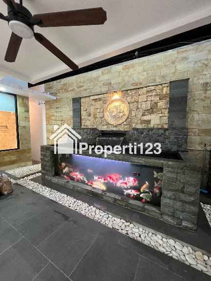 Dijual Murah Rumah Mewah Veteran Jakarta Selatan - 9