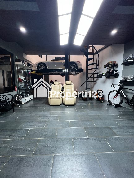 Dijual Murah Rumah Mewah Veteran Jakarta Selatan - 17