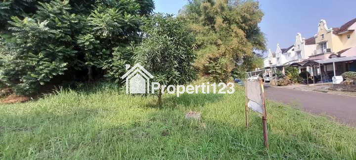 Sewa Lahan di perumahan Telaga Golf Sawangan - 2