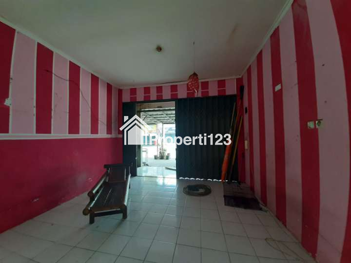 Ruko Harvest City For rent - Area pasar Bersih luas 48m2 - 3