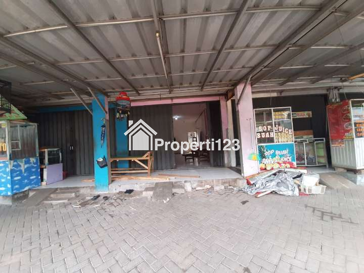 Ruko Harvest City For rent - Area pasar Bersih luas 48m2 - 2