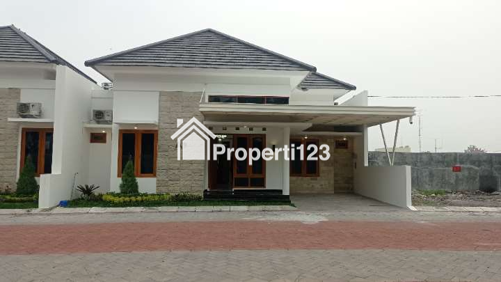 RUMAH MINIMALIS MEWAH DI KOTA KLATEN - 2