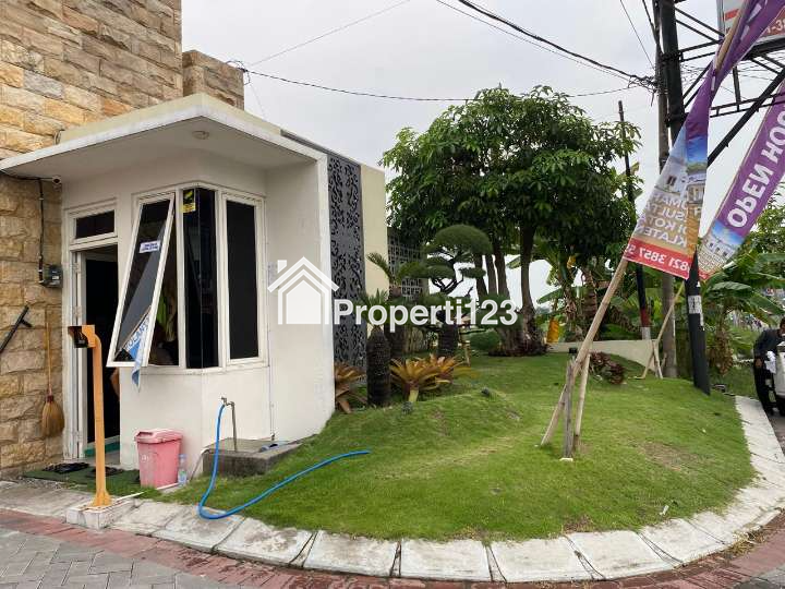 RUMAH MINIMALIS MEWAH DI KOTA KLATEN - 6