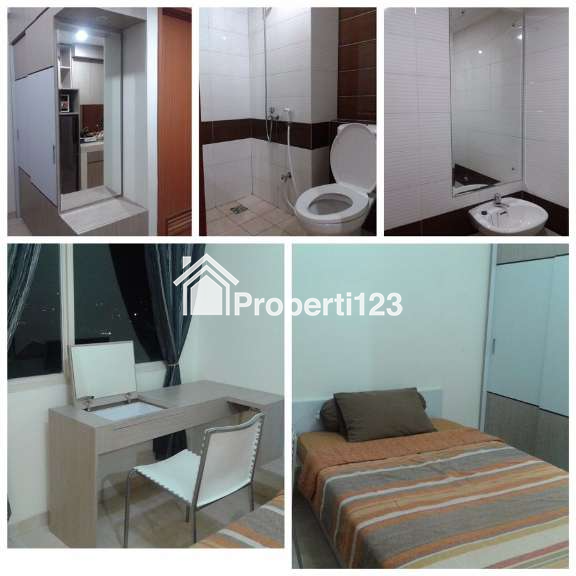 BU Apartemen Margonda Residence 1 Full Furnish Tengah kota Depok - 3