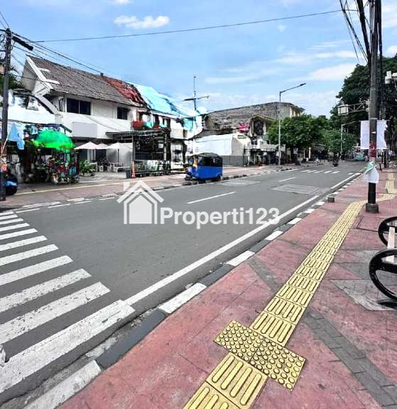 Rumah Cocok Untuk Kost Kantor Kafe Salemba Senen Jakarta Pusat - 7
