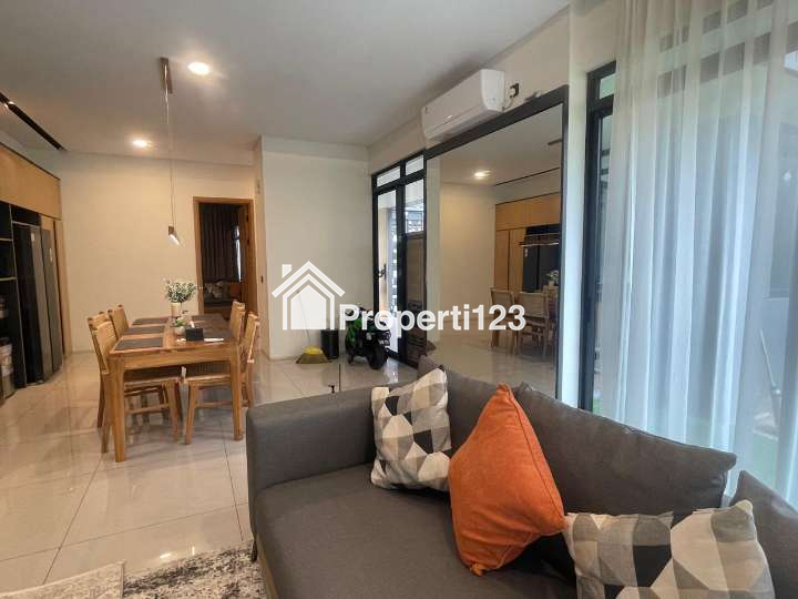 Bisa Nego! Rumah Fully furnished di Kota Baru Parahyangan - 4
