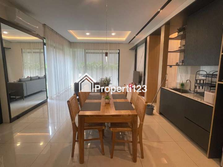 Bisa Nego! Rumah Fully furnished di Kota Baru Parahyangan - 5