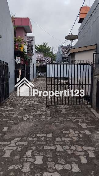 DIJUAL CEPAT RUMAH CLUSTER - 7