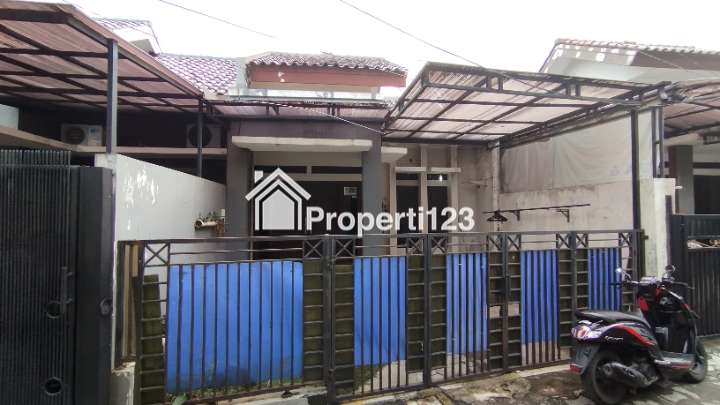 DIJUAL CEPAT RUMAH CLUSTER - 5