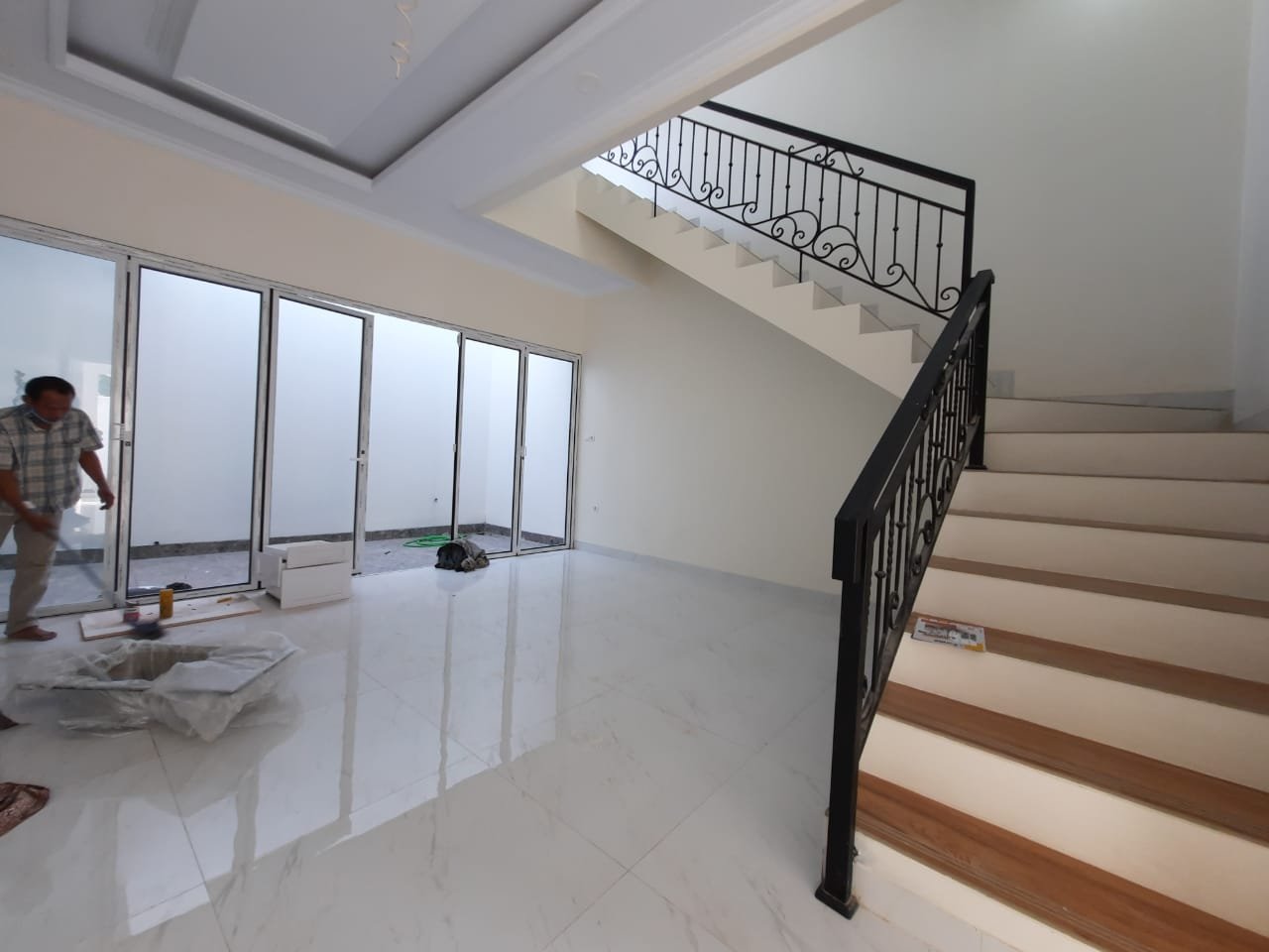 Dijual Rumah Mewah di Jln Durian Jagakarsa Jakarta Selatan - 4